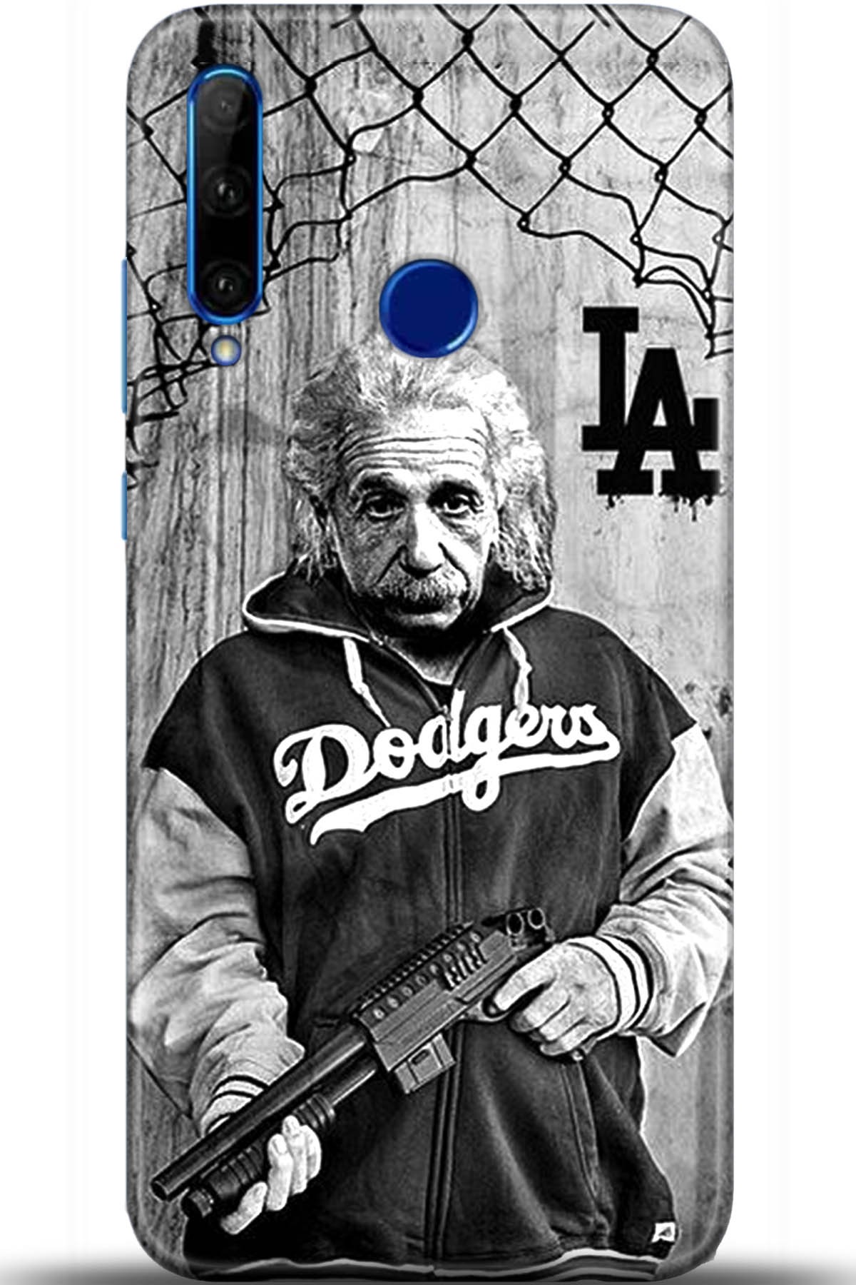 Honor 20 Lite Kılıf HD Baskılı Kılıf - Followed Institution 5509