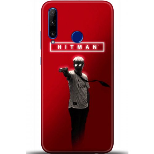 Kılıf HD Baskılı Kılıf - Followed Institution 5510