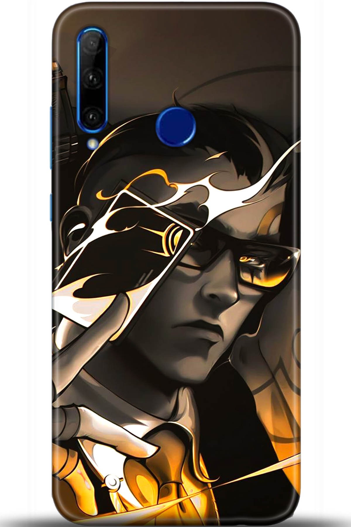 Honor 20 Lite Kılıf HD Baskılı Kılıf - Followed Institution 5517