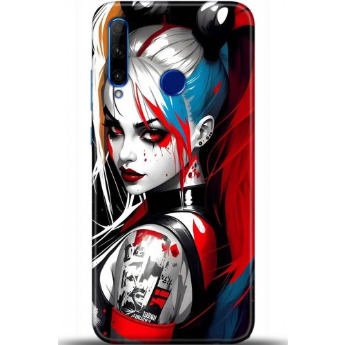 Kılıf HD Baskılı Kılıf - Followed Institution 5522