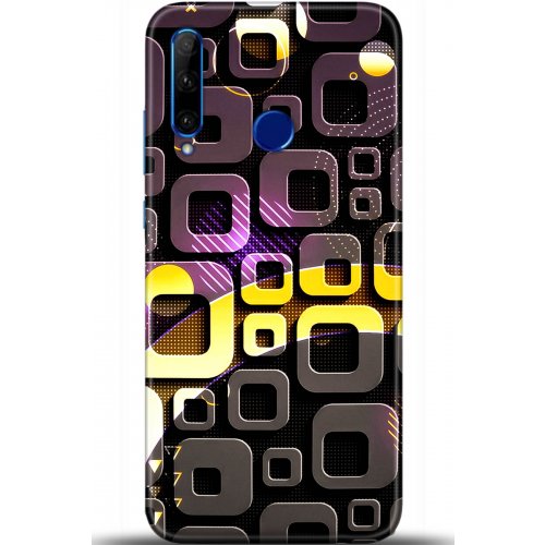 Kılıf HD Baskılı Kılıf - Followed Institution 5526