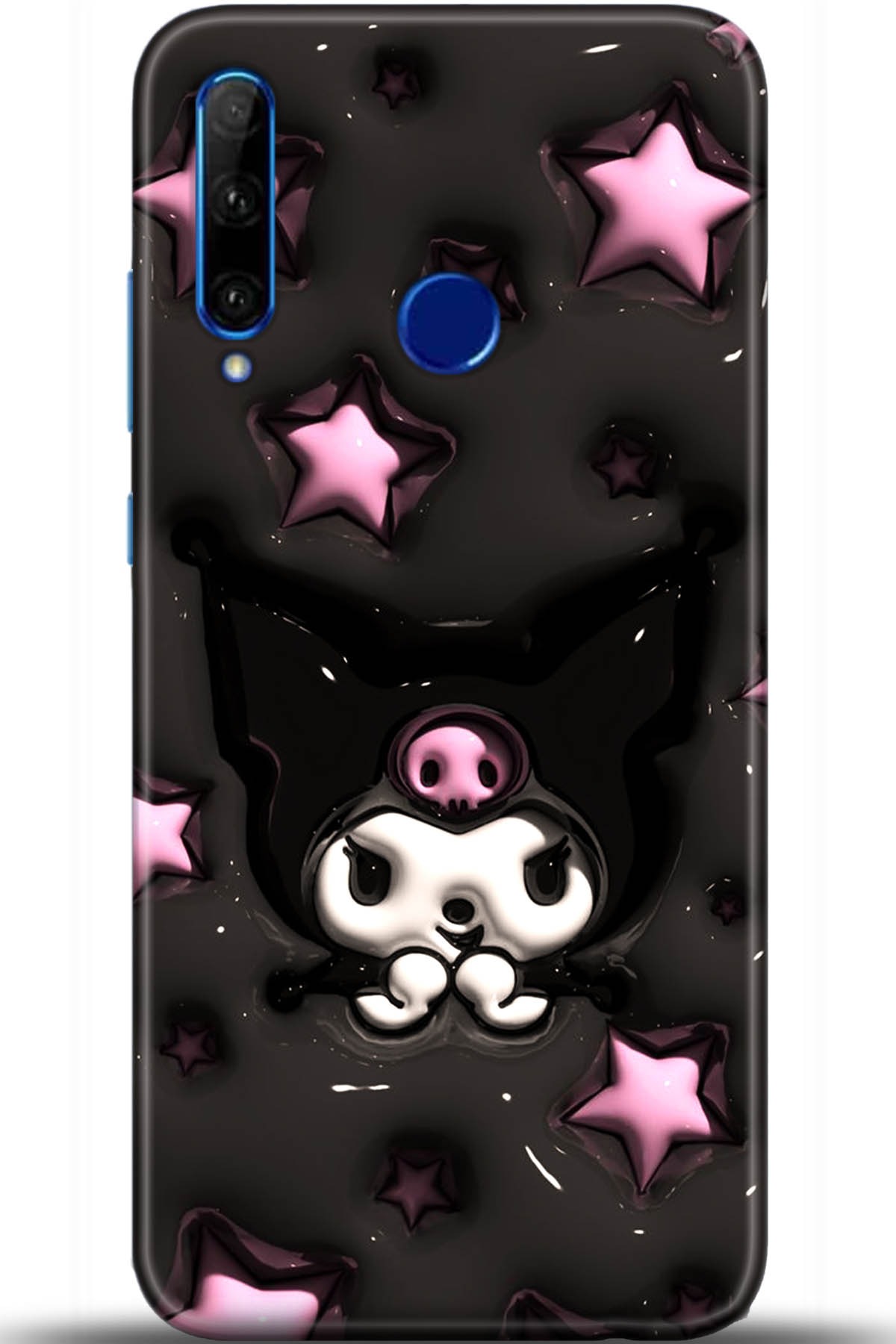 Honor 20 Lite Kılıf HD Baskılı Kılıf - Followed Institution 5530