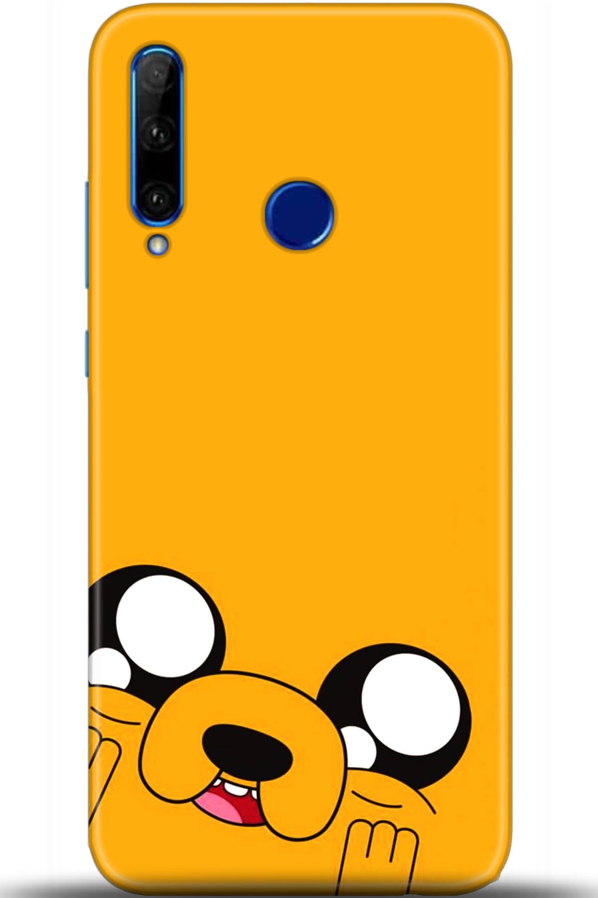 Honor 20 Lite Kılıf HD Baskılı Kılıf - Followed Institution 5531