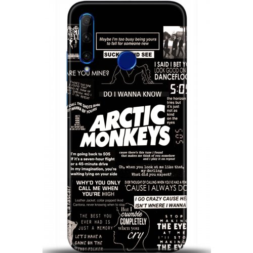 Kılıf HD Baskılı Kılıf - Followed Institution 5538