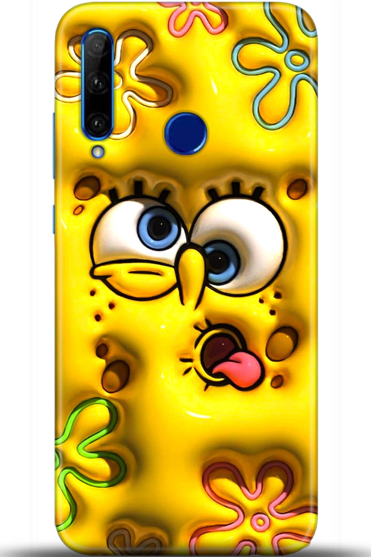 Honor 20 Lite Kılıf HD Baskılı Kılıf - Followed Institution 5539