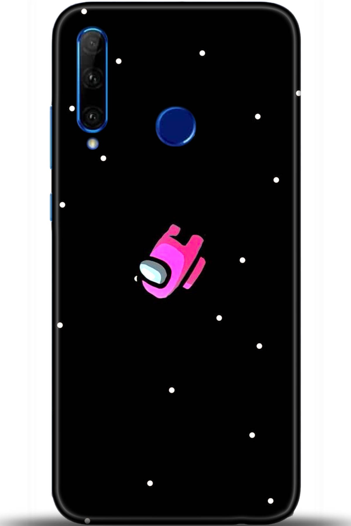 Honor 20 Lite Kılıf HD Baskılı Kılıf - Followed Institution 5541