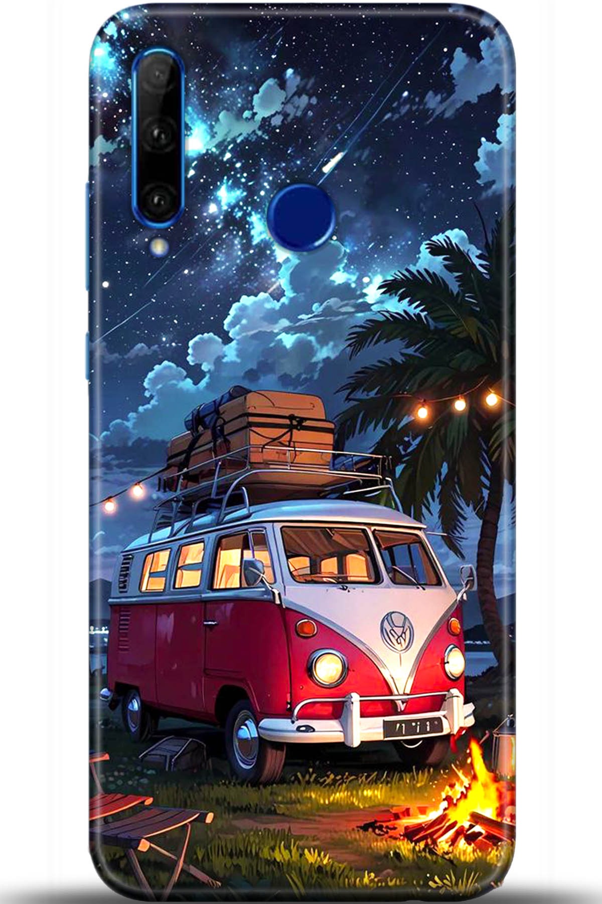 Honor 20 Lite Kılıf HD Baskılı Kılıf - Followed Institution 5564