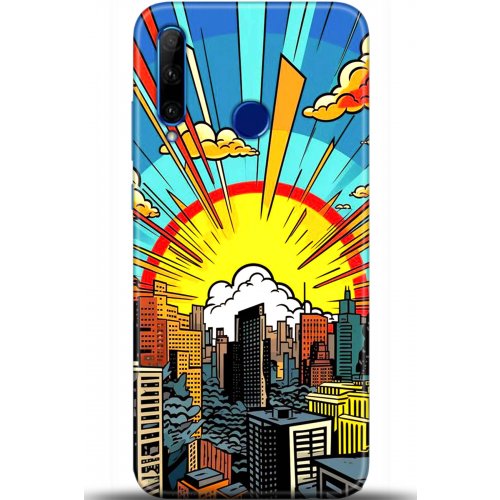 Kılıf HD Baskılı Kılıf - Followed Institution 5571