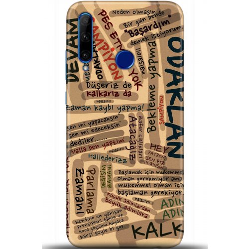 Kılıf HD Baskılı Kılıf - Followed Institution 5586