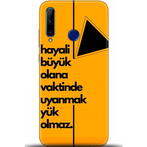 Kılıf HD Baskılı Kılıf - Followed Institution 5589