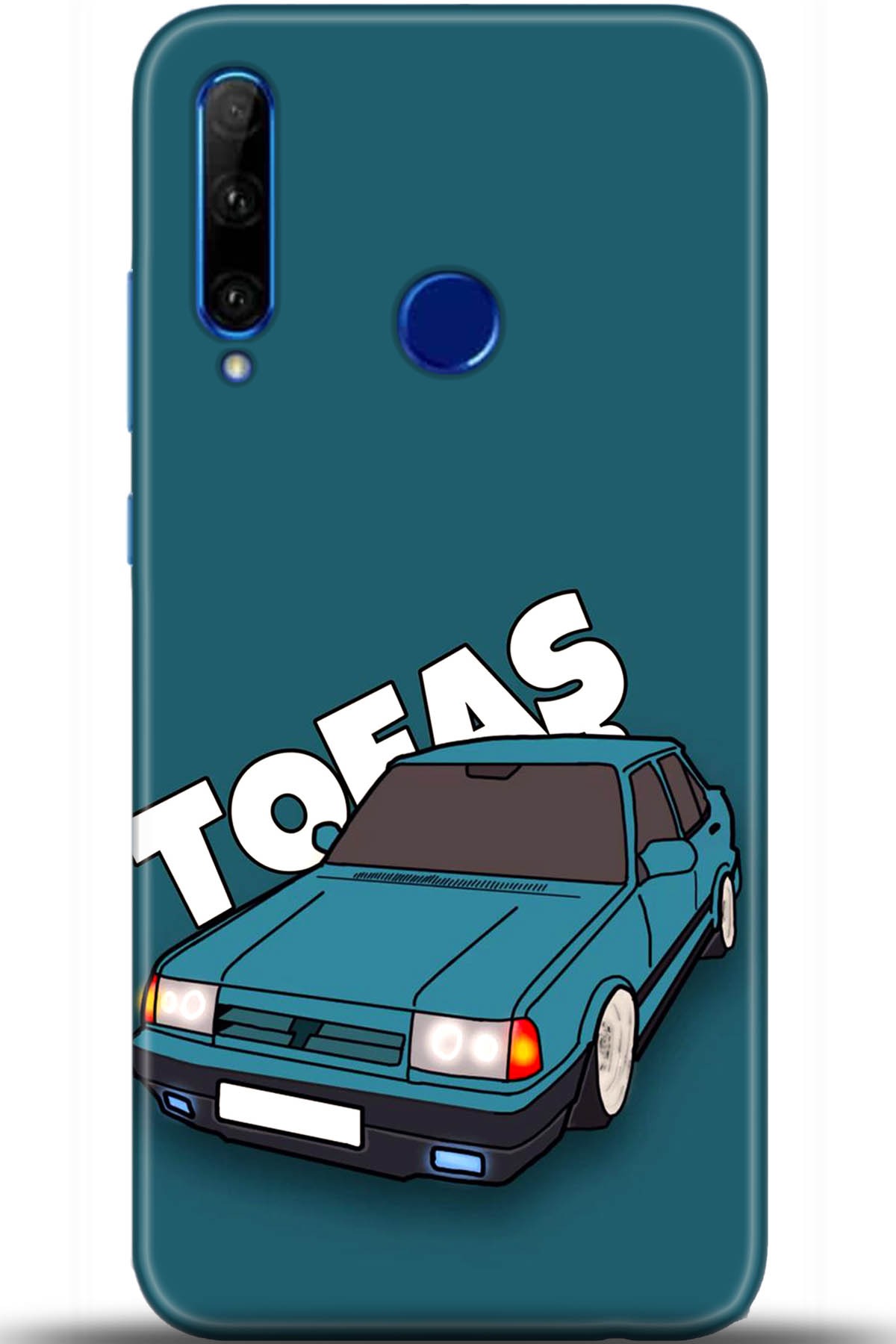 Honor 20 Lite Kılıf HD Baskılı Kılıf - Followed Institution 5604