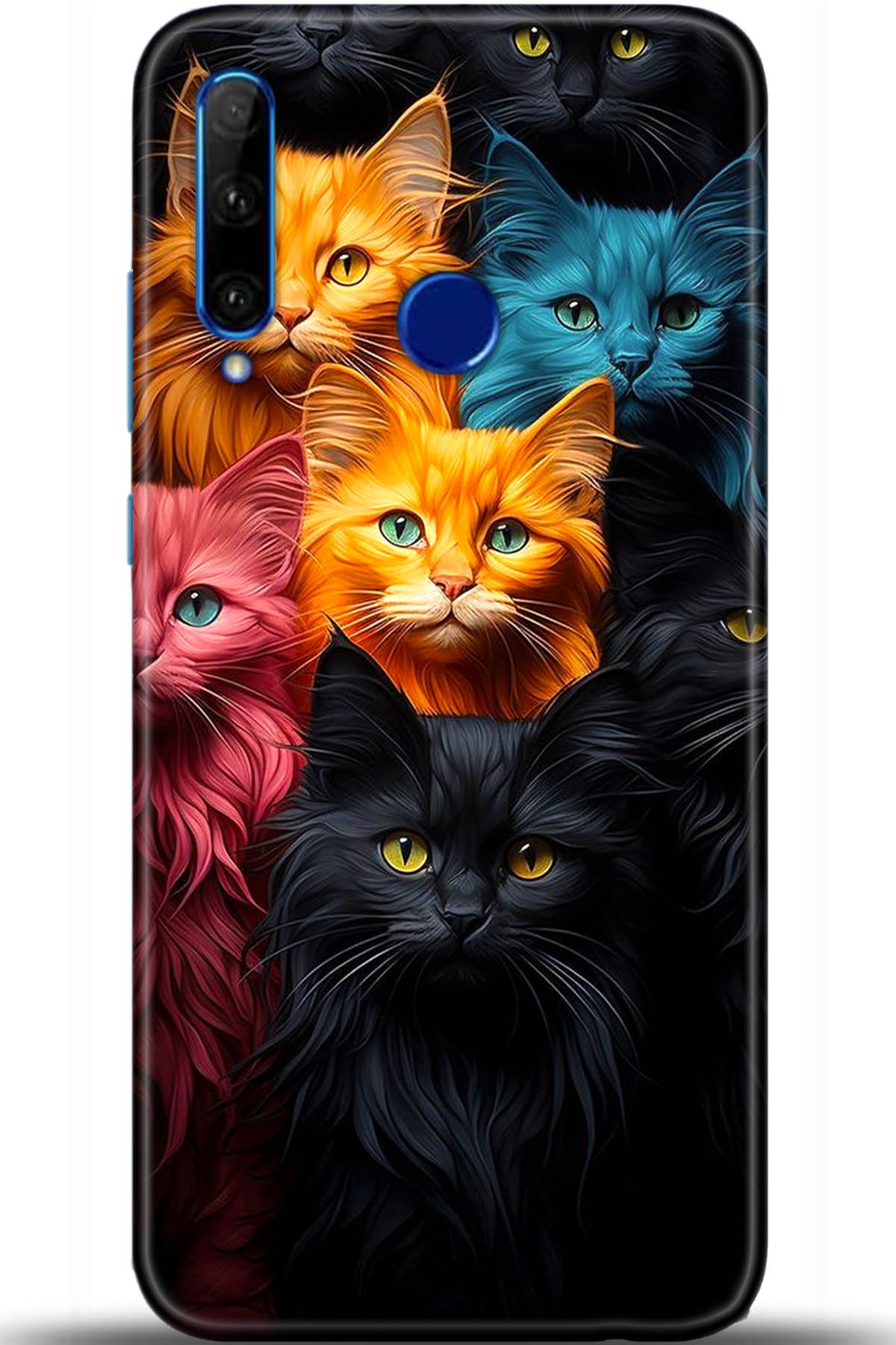 Honor 20 Lite Kılıf HD Baskılı Kılıf - Followed Institution 5610