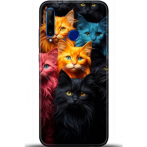 Kılıf HD Baskılı Kılıf - Followed Institution 5610