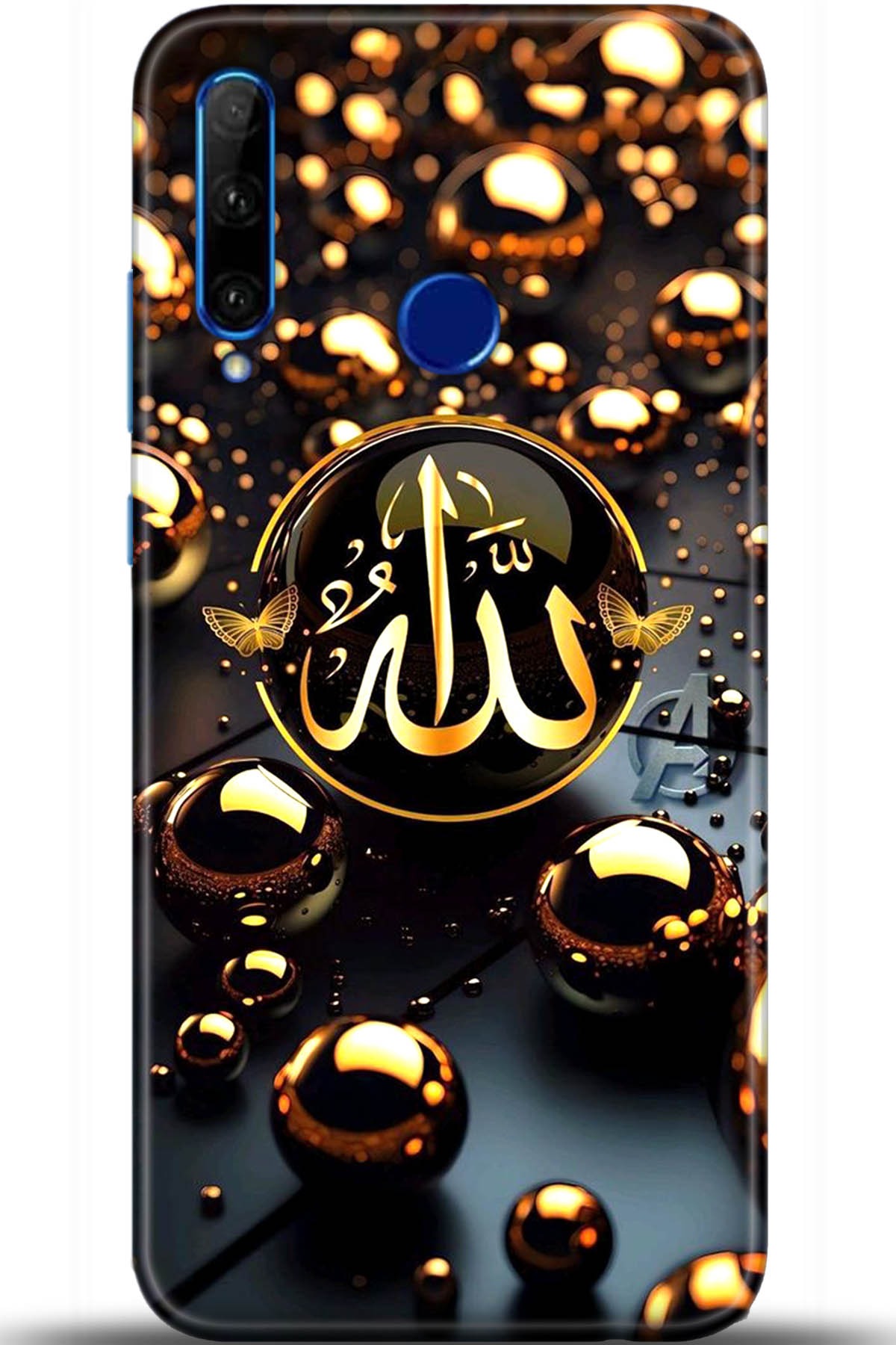 Honor 20 Lite Kılıf HD Baskılı Kılıf - Followed Institution 5613