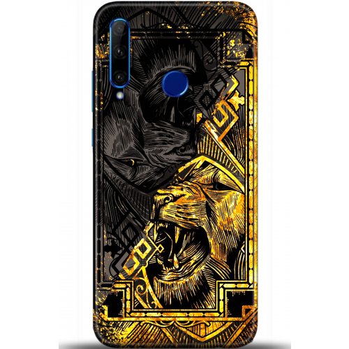 Kılıf HD Baskılı Kılıf - Followed Institution 5629