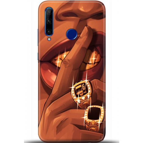 Kılıf HD Baskılı Kılıf - Followed Institution 5631