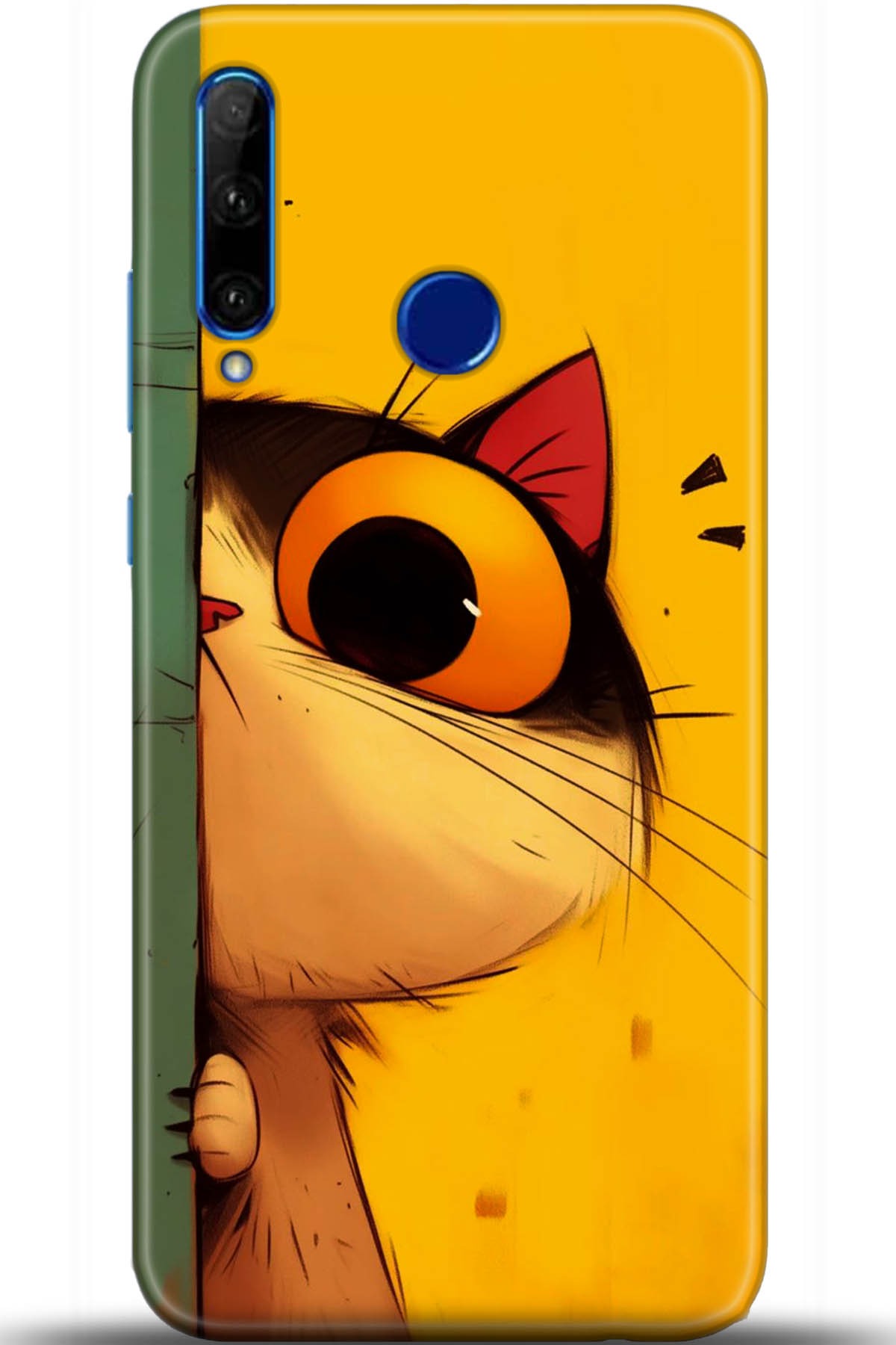 Honor 20 Lite Kılıf HD Baskılı Kılıf - Followed Institution 5655