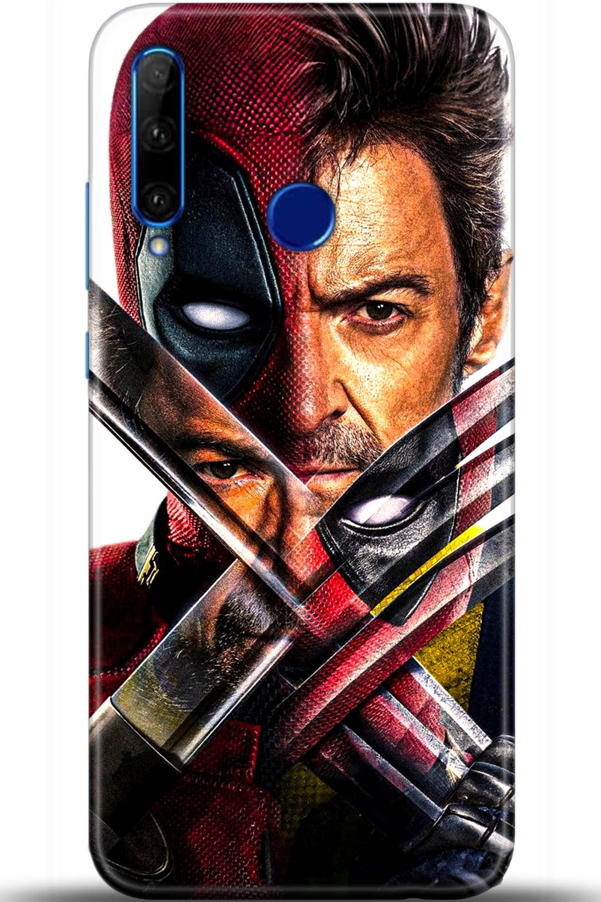 Honor 20 Lite Kılıf HD Baskılı Kılıf - Followed Institution 5671