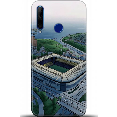 Kılıf HD Baskılı Kılıf - Followed Institution 5715