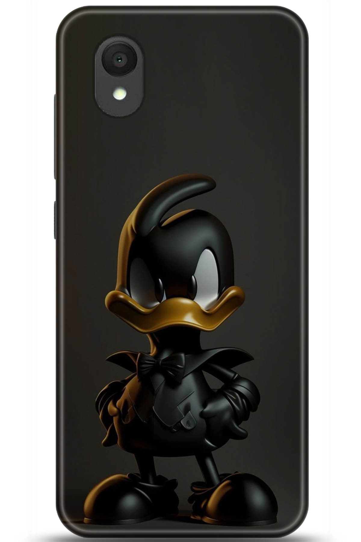 Alcatel 1 2022 Uyumlu Kılıf HD Baskılı Kılıf - Followed Institution 5010