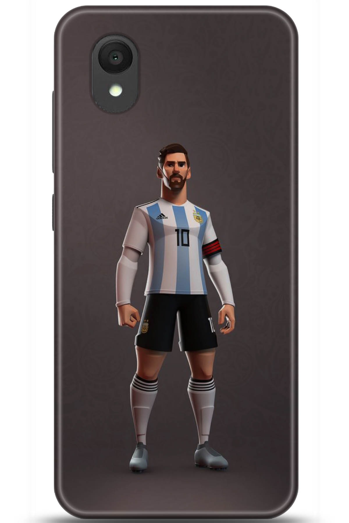 Alcatel 1 2022 Uyumlu Kılıf HD Baskılı Kılıf - Followed Institution 5040