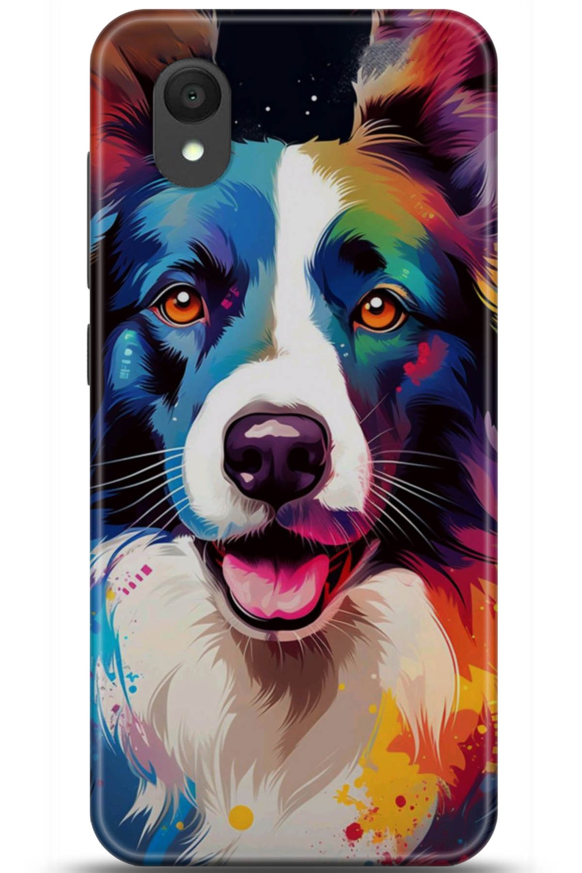 Alcatel 1 2022 Uyumlu Kılıf HD Baskılı Kılıf - Followed Institution 5041