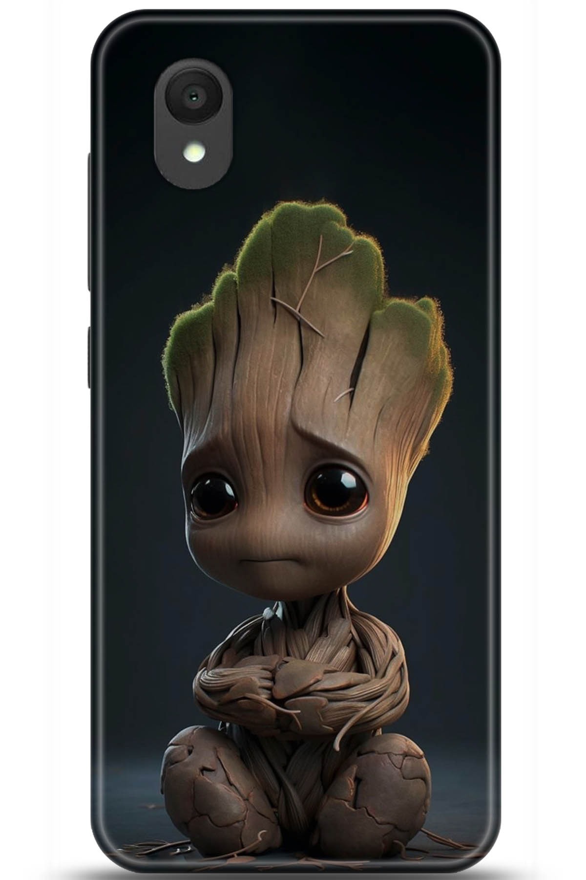 Alcatel 1 2022 Uyumlu Kılıf HD Baskılı Kılıf - Followed Institution 5071