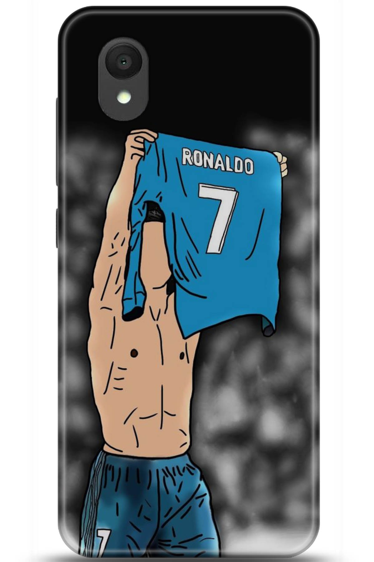 Alcatel 1 2022 Uyumlu Kılıf HD Baskılı Kılıf - Followed Institution 5100