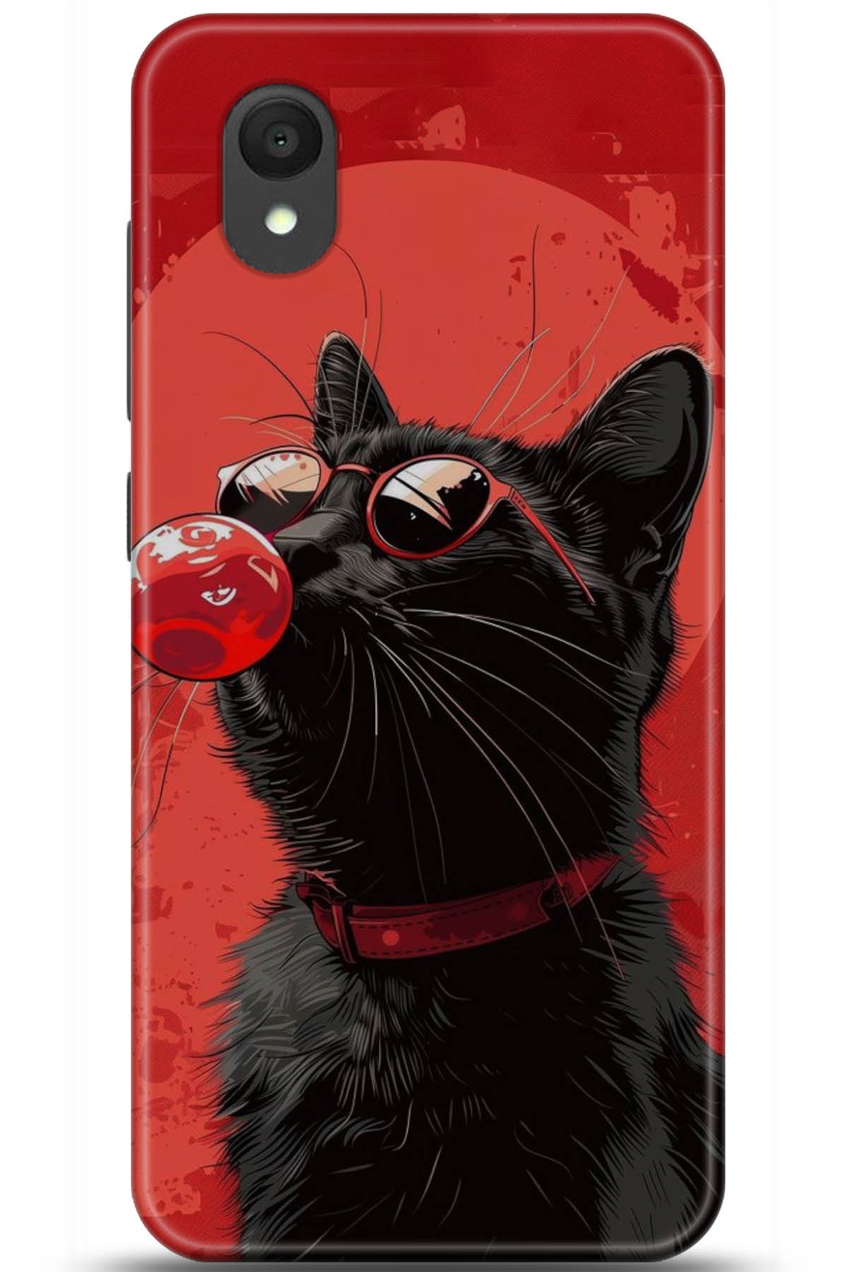 Alcatel 1 2022 Uyumlu Kılıf HD Baskılı Kılıf - Followed Institution 5111