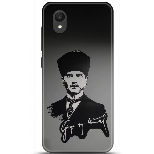 Uyumlu Kılıf HD Baskılı Kılıf - Followed Institution 5112