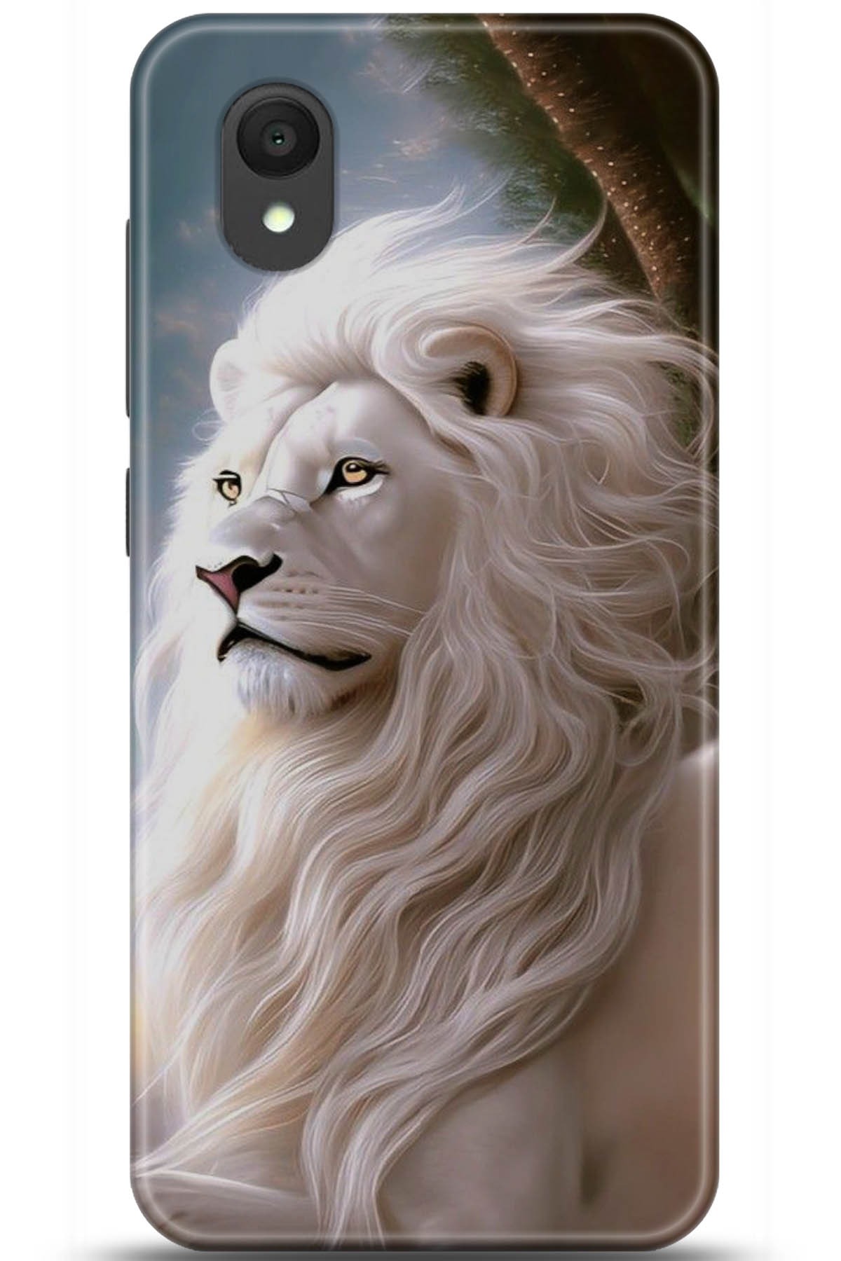 Alcatel 1 2022 Uyumlu Kılıf HD Baskılı Kılıf - Followed Institution 5114