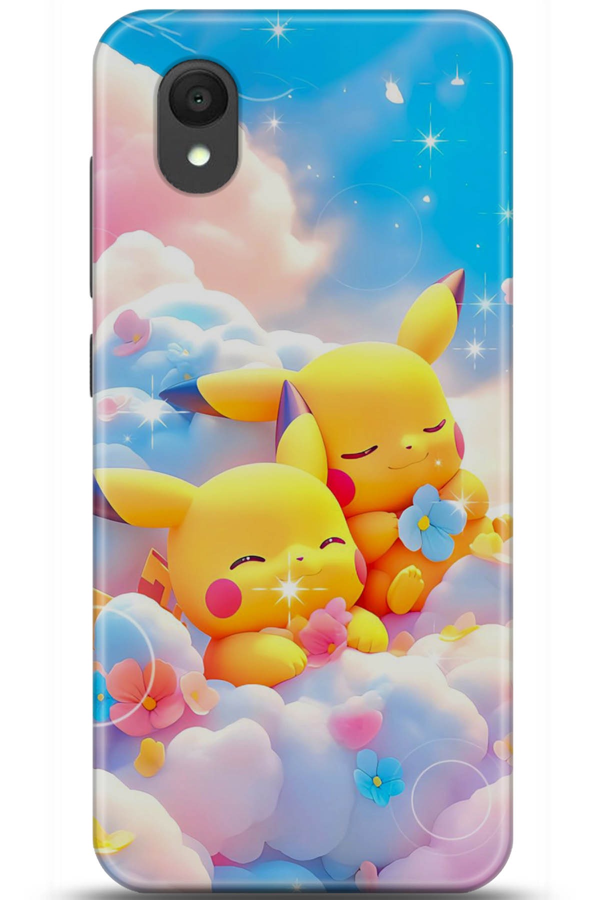 Alcatel 1 2022 Uyumlu Kılıf HD Baskılı Kılıf - Followed Institution 5125