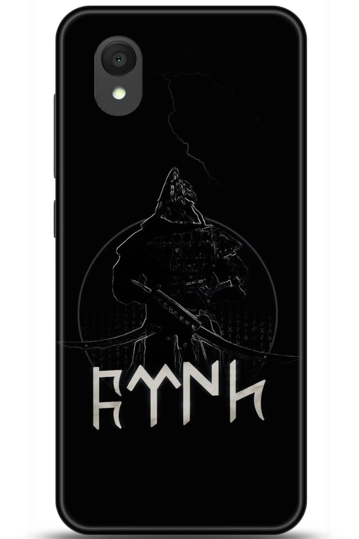 Alcatel 1 2022 Uyumlu Kılıf HD Baskılı Kılıf - Followed Institution 5132