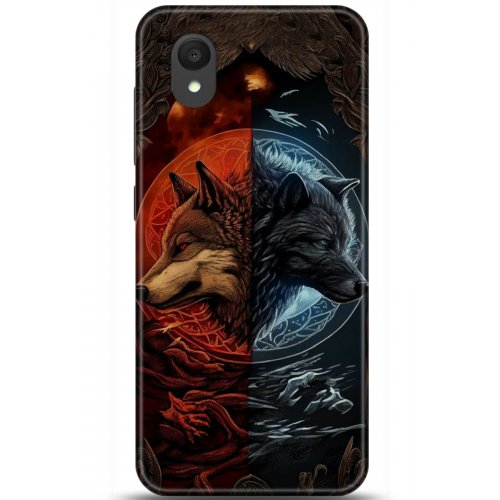 Uyumlu Kılıf HD Baskılı Kılıf - Followed Institution 5136