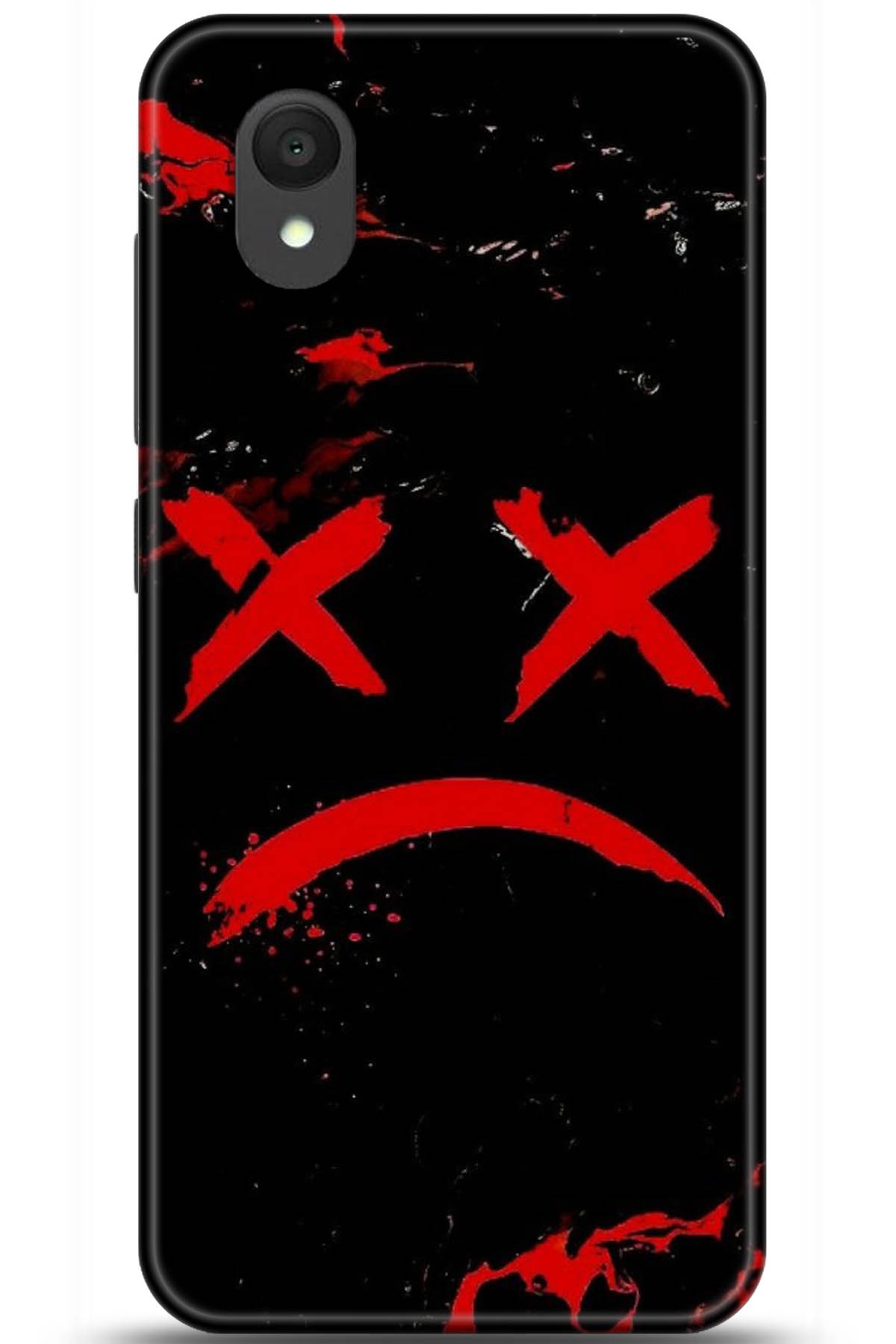 Alcatel 1 2022 Uyumlu Kılıf HD Baskılı Kılıf - Followed Institution 5139