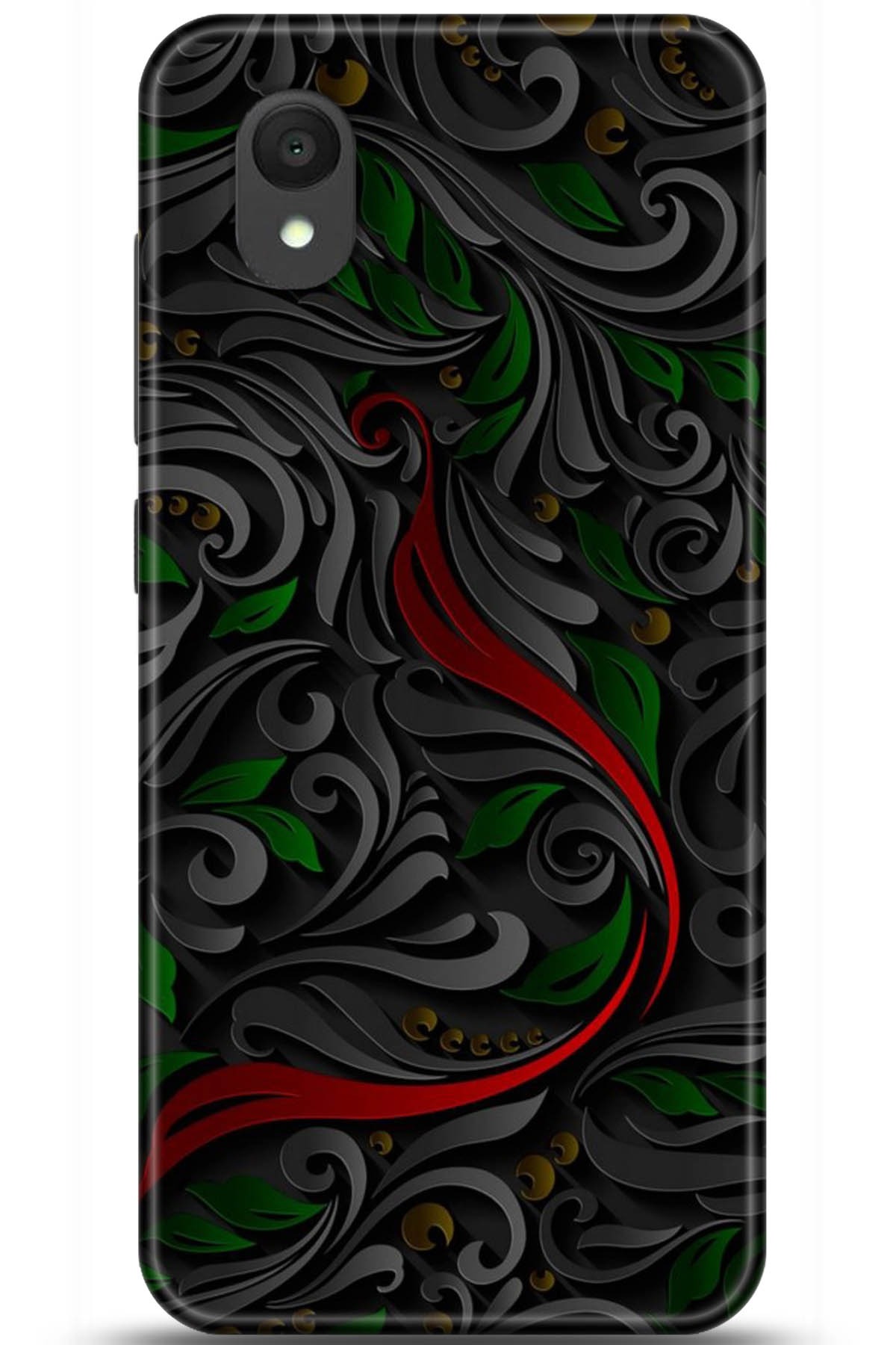 Alcatel 1 2022 Uyumlu Kılıf HD Baskılı Kılıf - Followed Institution 5145