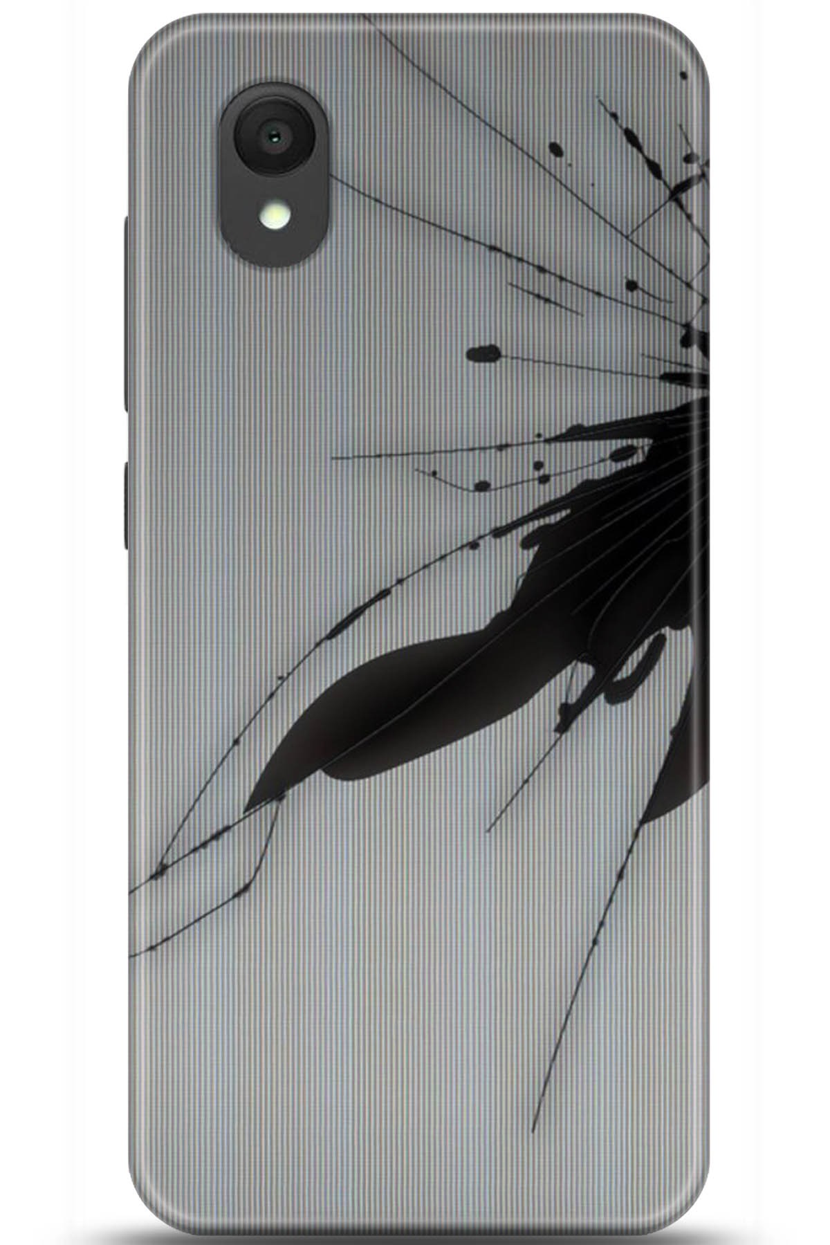 Alcatel 1 2022 Uyumlu Kılıf HD Baskılı Kılıf - Followed Institution 5152