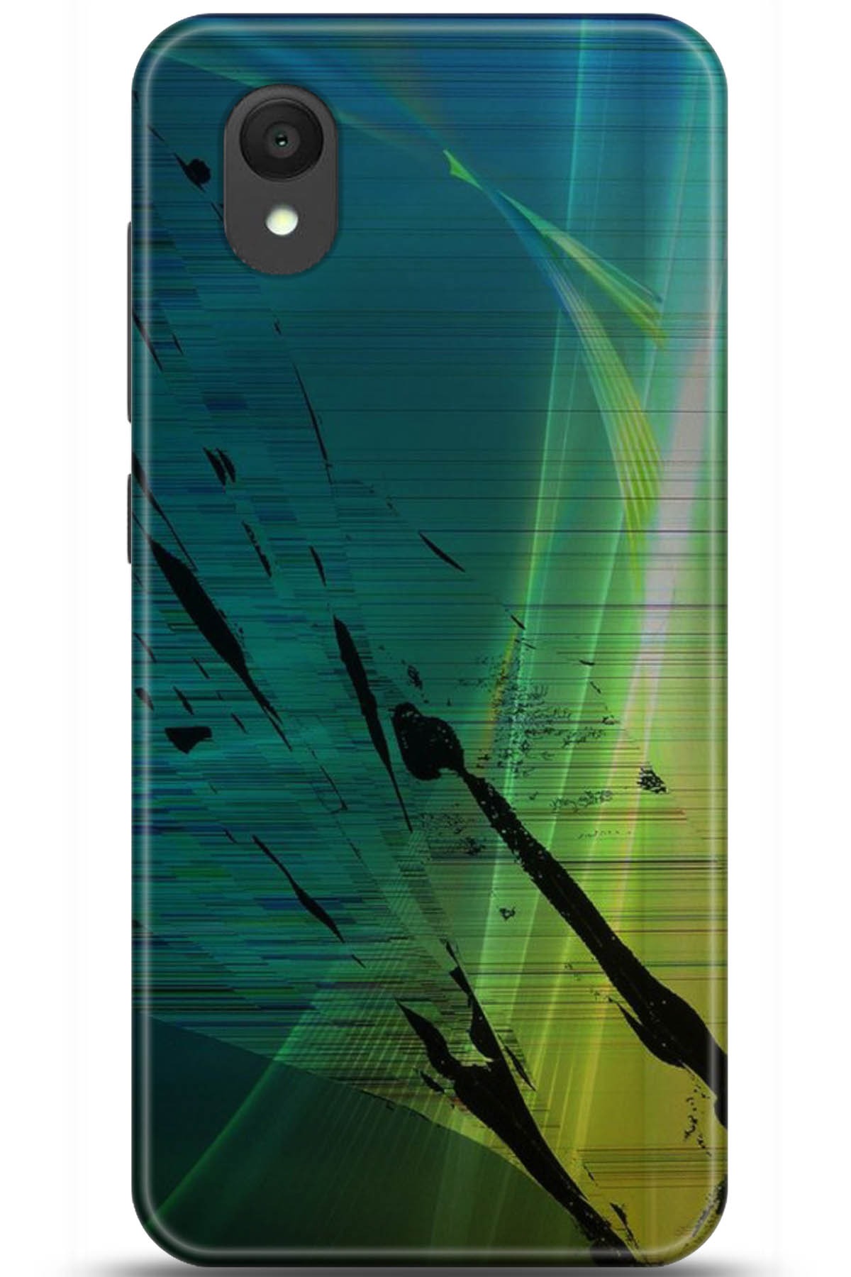 Alcatel 1 2022 Uyumlu Kılıf HD Baskılı Kılıf - Followed Institution 5154