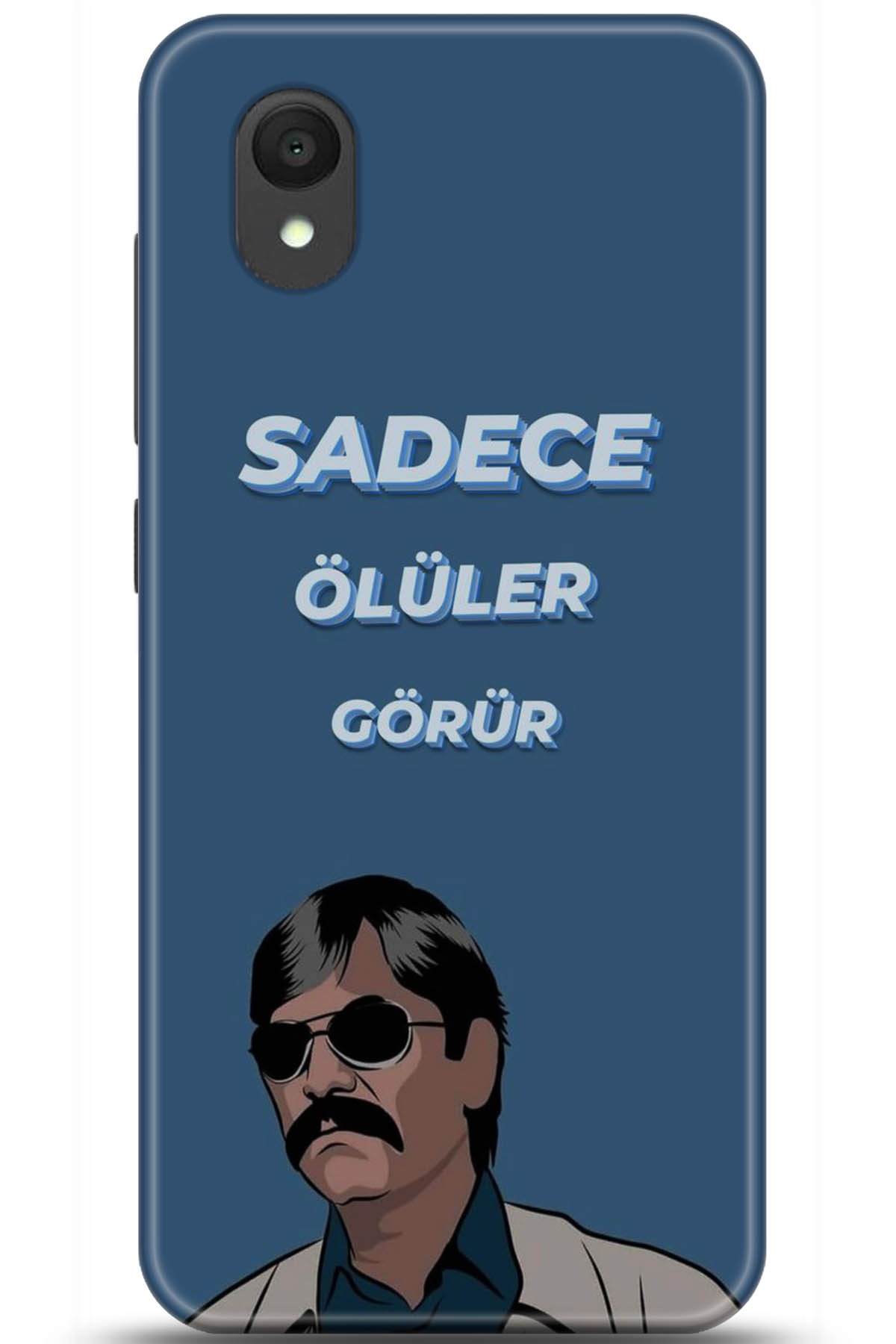 Alcatel 1 2022 Uyumlu Kılıf HD Baskılı Kılıf - Followed Institution 5170