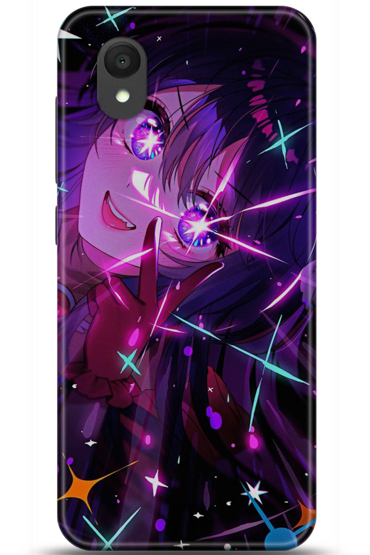 Alcatel 1 2022 Uyumlu Kılıf HD Baskılı Kılıf - Followed Institution 5173