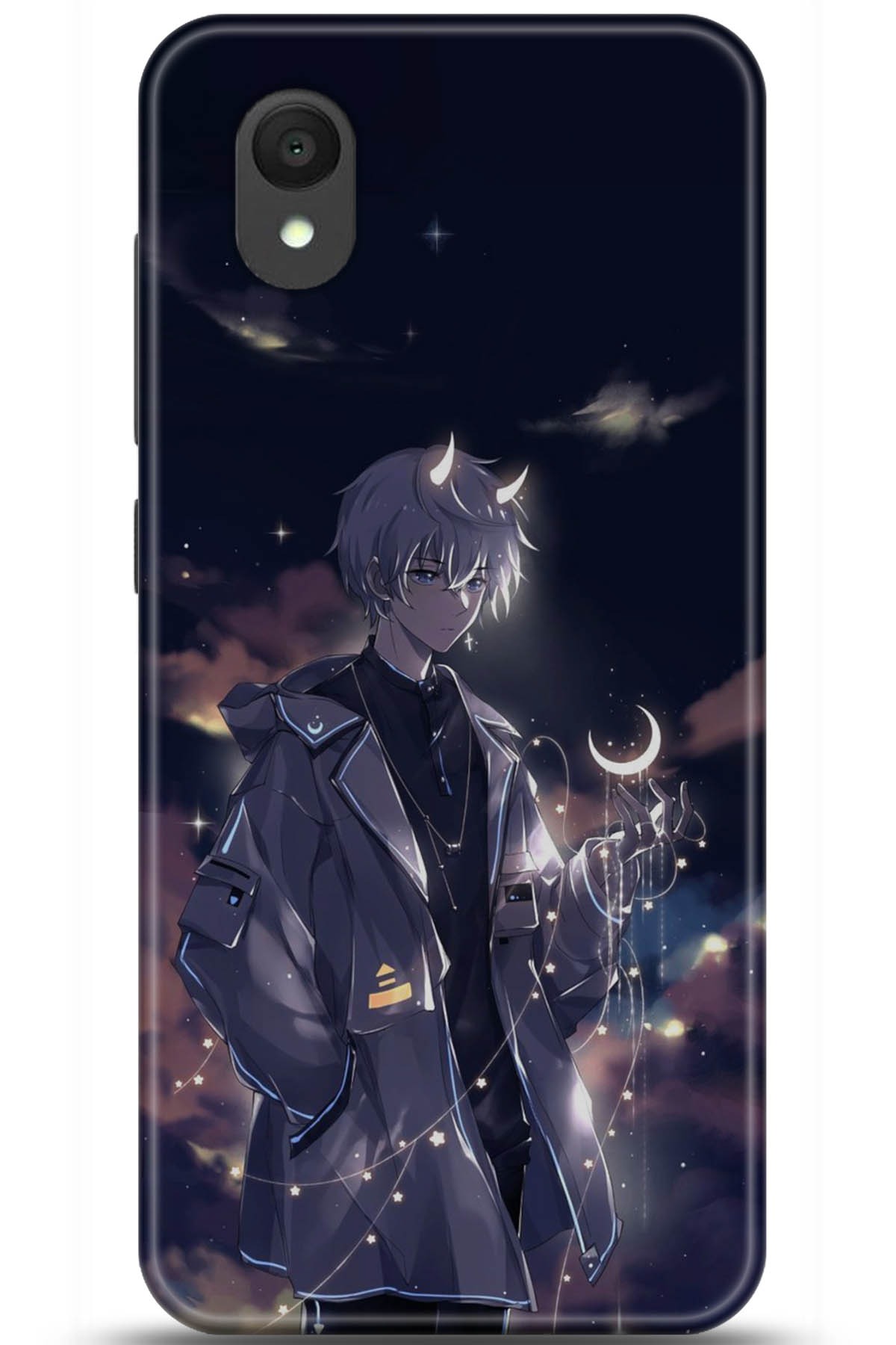 Alcatel 1 2022 Uyumlu Kılıf HD Baskılı Kılıf - Followed Institution 5183