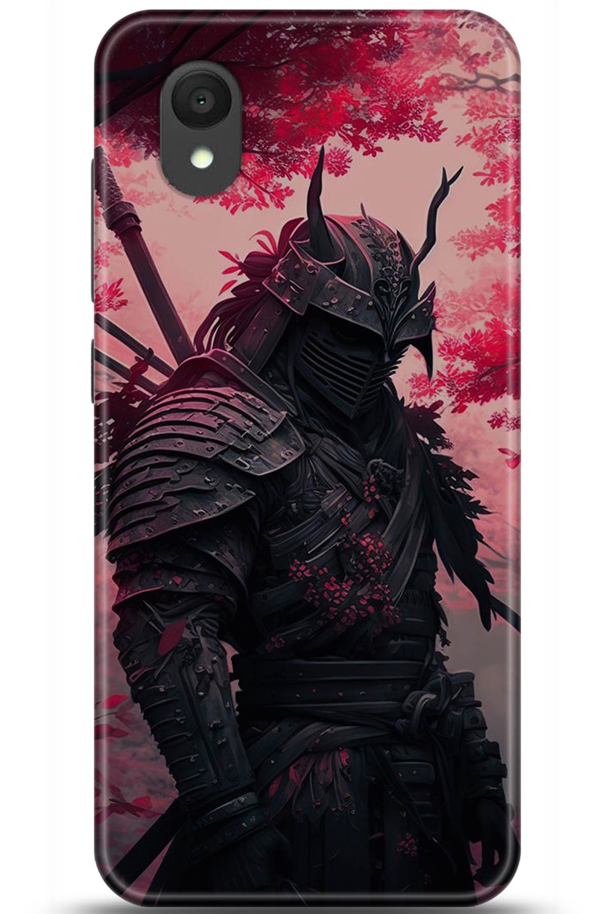 Alcatel 1 2022 Uyumlu Kılıf HD Baskılı Kılıf - Followed Institution 5226