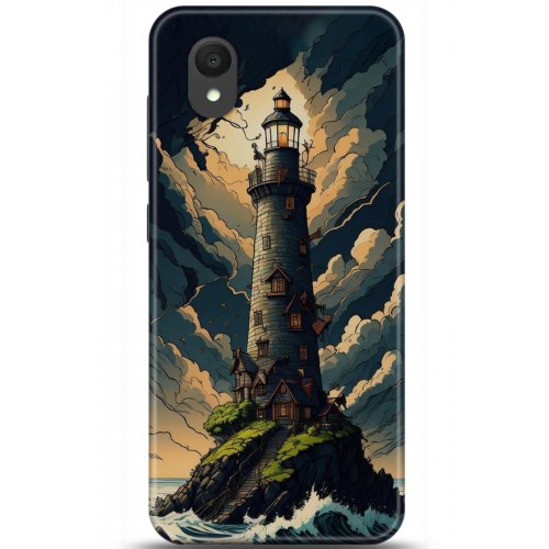 Uyumlu Kılıf HD Baskılı Kılıf - Followed Institution 5236