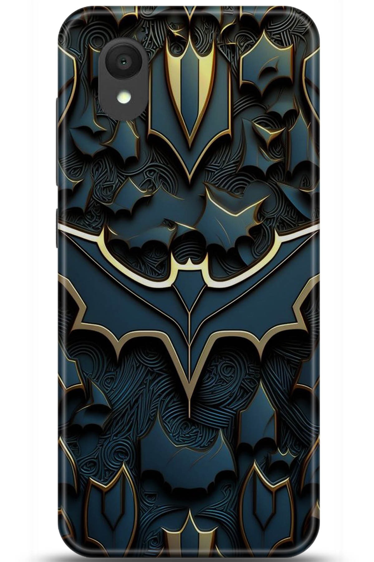 Alcatel 1 2022 Uyumlu Kılıf HD Baskılı Kılıf - Followed Institution 5249