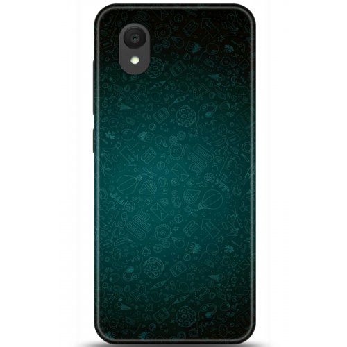 Uyumlu Kılıf HD Baskılı Kılıf - Followed Institution 5255