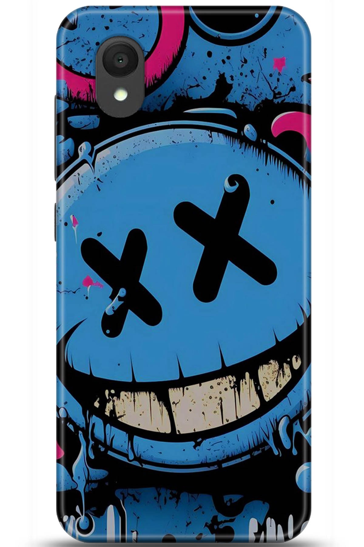 Alcatel 1 2022 Uyumlu Kılıf HD Baskılı Kılıf - Followed Institution 5261