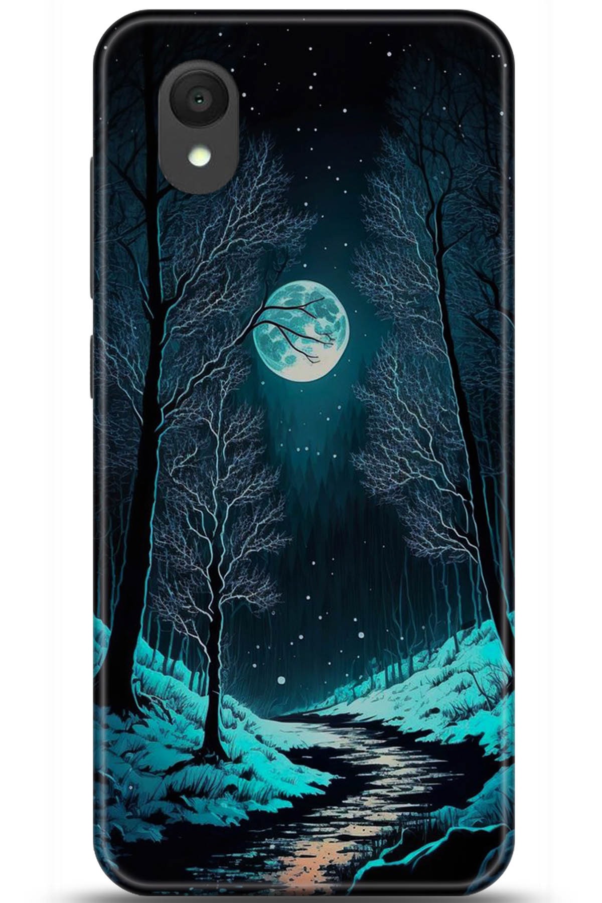 Alcatel 1 2022 Uyumlu Kılıf HD Baskılı Kılıf - Followed Institution 5265