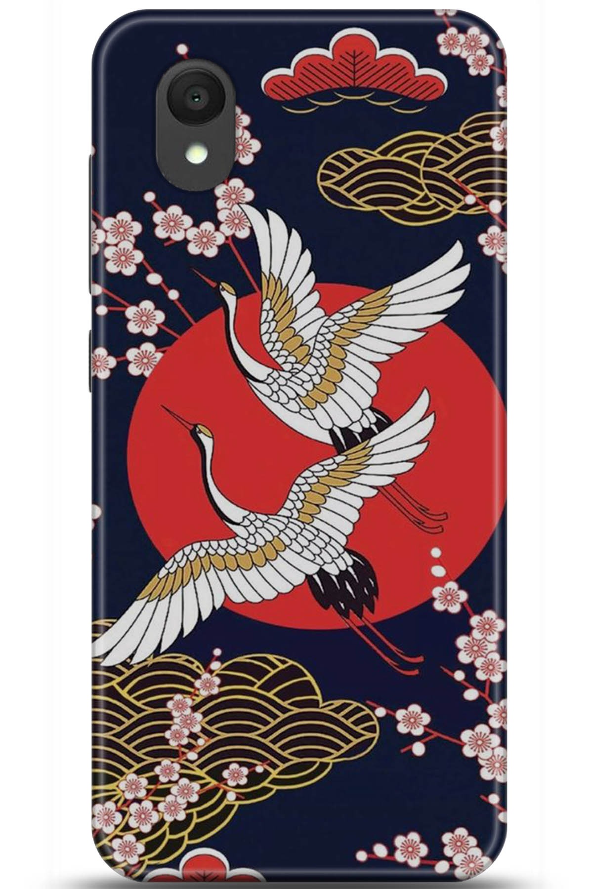 Alcatel 1 2022 Uyumlu Kılıf HD Baskılı Kılıf - Followed Institution 5282