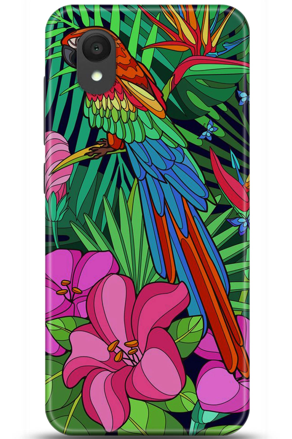 Alcatel 1 2022 Uyumlu Kılıf HD Baskılı Kılıf - Followed Institution 5283