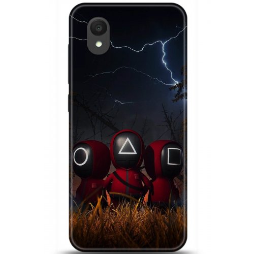 Uyumlu Kılıf HD Baskılı Kılıf - Followed Institution 5290